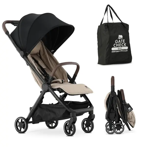 Deryan Air Reisebuggy Kinderwagen fürs Flugzeug-