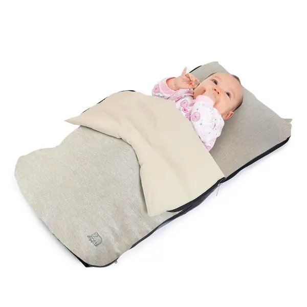 Deryan Air Traveller – Baby-Reisebett mit Matrat