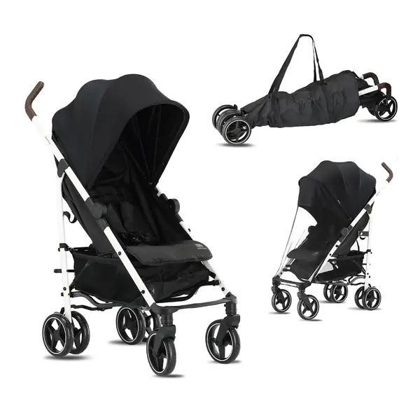 Bobbie Kinderwagen, Liegebuggy, Sportwagen, Leicht…