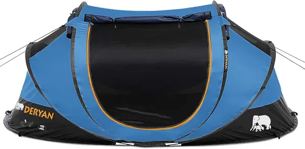 Cocoon pop-up Zelt für 2 Personen