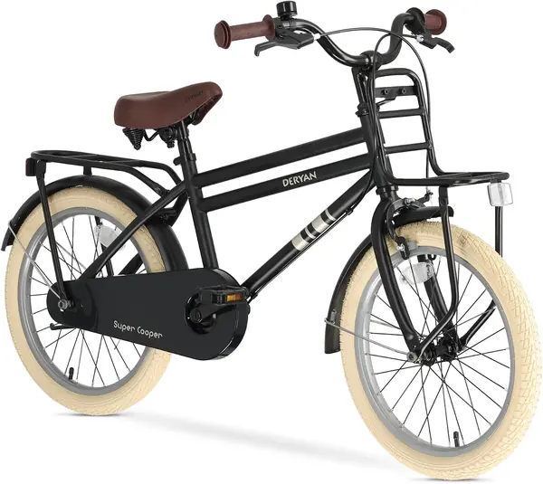 Cooper Kinderfahrrad 18 Zoll
