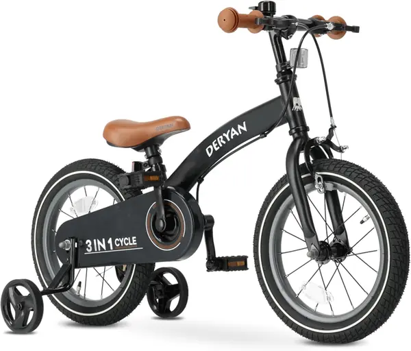 Kinderfahrrad 12/14/16 Zoll