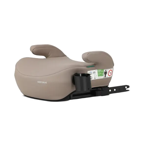 Kindersitzerhöhung Auto mit ISOFIX 125–150 cm, 6–12…