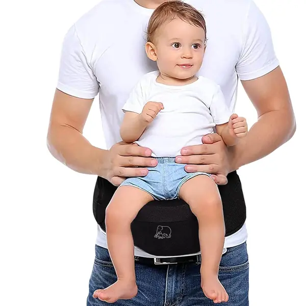 Pack - Babytrage - Ergonomische Babytrage für Neugeborene…