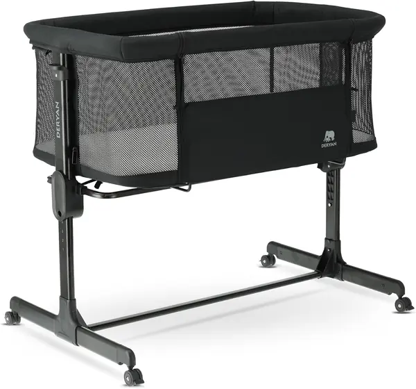 Snoozy Co-Sleeper 3 in 1 Babybett bis 9 kg, Beistellbett…