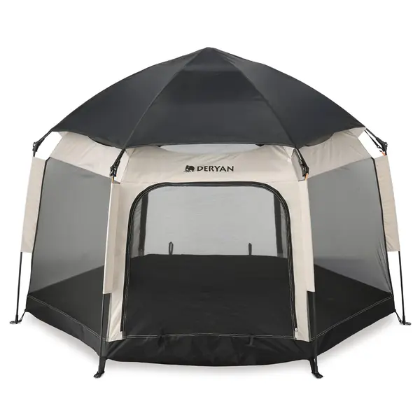 Up-To-Go pop-up reisebett & kinderbox