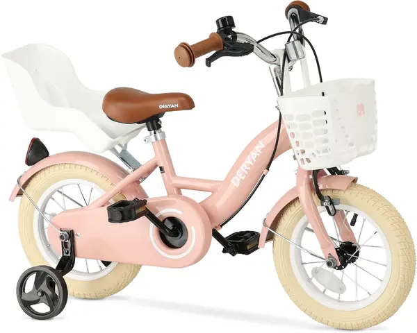 Zoey Kinderfahrrad 12 Zoll