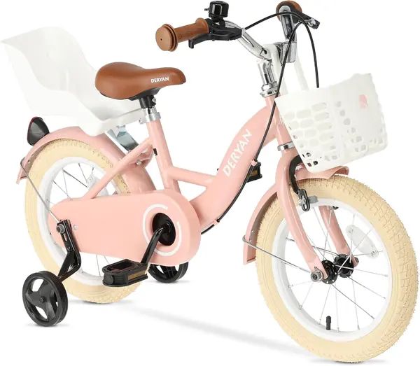 Zoey Kinderfahrrad 14 Zoll