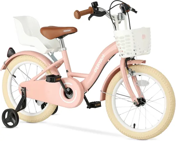 Zoey Kinderfahrrad 16 Zoll